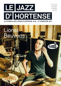 Le Jazz d'Hortense - Le journal des lundis d'hortense # 84