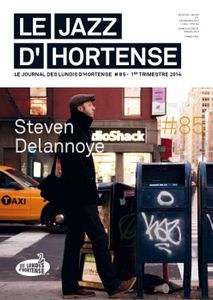 Le Jazz d'Hortense - Le journal des lundis d'hortense # 85