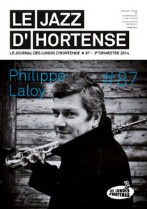 Le Jazz d'Hortense - Le journal des lundis d'hortense # 87