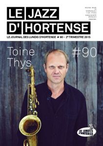 Le Jazz d'Hortense - Le journal des lundis d'hortense # 90