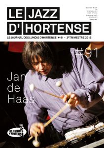 Le Jazz d'Hortense - Le journal des lundis d'hortense # 91
