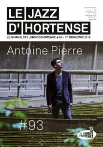Le Jazz d'Hortense - Le journal des lundis d'hortense # 93