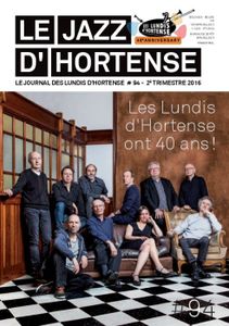 Le Jazz d'Hortense - Le journal des lundis d'hortense # 94