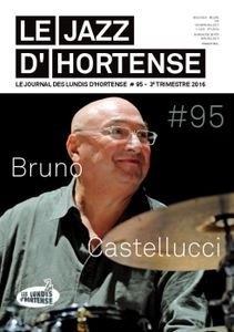 Le Jazz d'Hortense - Le journal des lundis d'hortense # 95