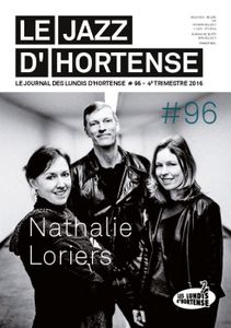 Le Jazz d'Hortense - Le journal des lundis d'hortense # 96