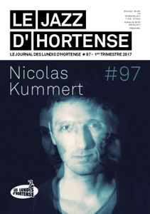 Le Jazz d'Hortense - Le journal des lundis d'hortense # 97