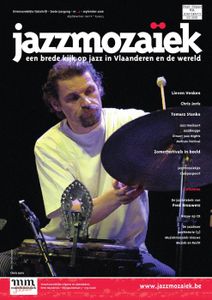 Jazzmozaïek # 2006-3