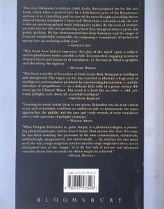 Le Ton beau de Marot: In Praise of the Music of Language