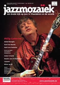 Jazzmozaïek # 2007-3