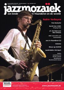 Jazzmozaïek # 2007-4
