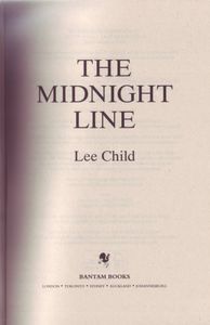 The Midnight Line