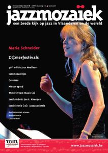 Jazzmozaïek # 2008-2