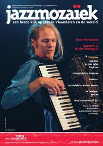 Jazzmozaïek # 2008-4