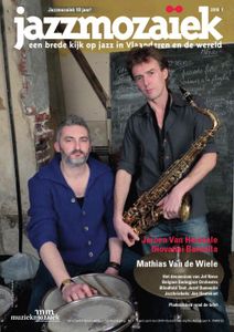 Jazzmozaïek # 2010-1