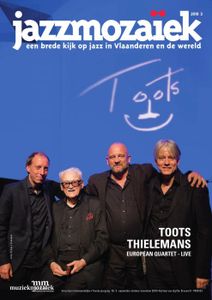 Jazzmozaïek # 2010-3