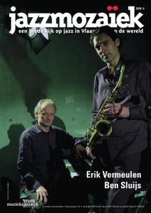 Jazzmozaïek # 2010-4