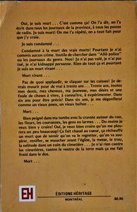 Le Défi de Claude Saint-Jean