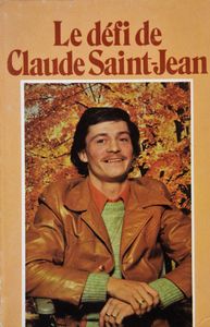 Le Défi de Claude Saint-Jean