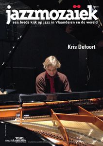 Jazzmozaïek # 2011-4