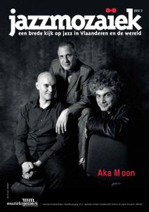 Jazzmozaïek # 2012-3