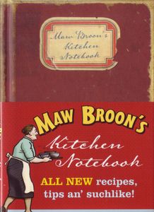 Maw Broon's Kitchen Notebook