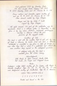 Maw Broon's Kitchen Notebook