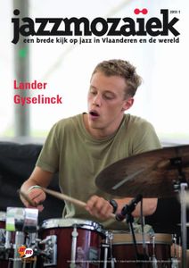 Jazzmozaïek # 2013-1