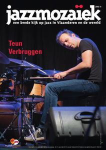 Jazzmozaïek # 2013-4