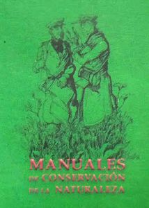 Manuales de Conservación de la Naturaleza