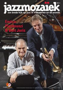 Jazzmozaïek # 2014-4