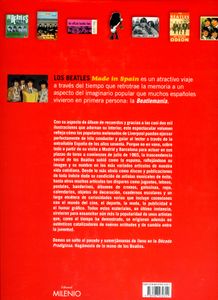Los Beatles Made In Spain. Sociedad Y Recuerdos En La España De Los Sesenta