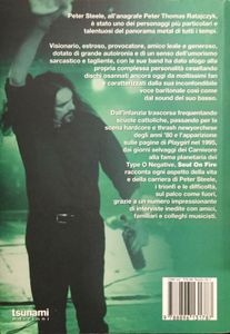 Soul on Fire - Peter Steele tra Carnivore e Type O Negative
