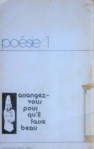 Arrangez-vous pour qu'il Fasse Beau