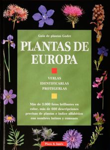 Plantas de Europa