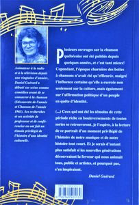 La Belle Époque des Boîtes à Chansons