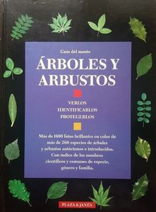 Árboles y Arbustos