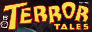 Terror Tales, Vol. 9, No. 2