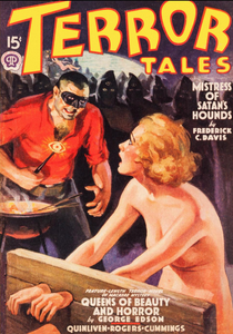 Terror Tales, Vol. 9, No. 2