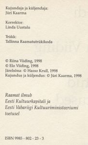 Kogutud luuletused