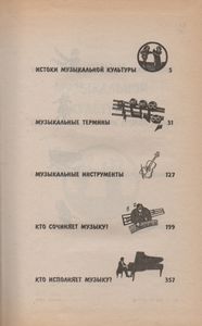 Энциклопедия Для Юных Музыкантов