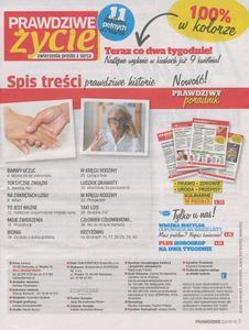 Prawdziwe Życie Nr 8/2020