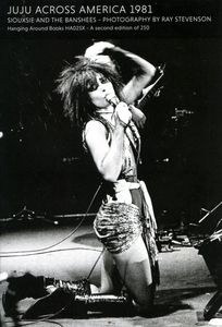 Juju Across American 1981: Siouxsie and the Banshees
