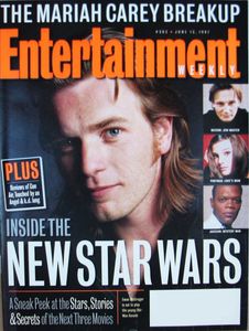 Entertainment Weekly #0383