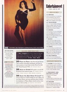 Entertainment Weekly #0384