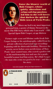 The Autobiography of FBI Special Agent Dale Cooper; My Life, My Tapes