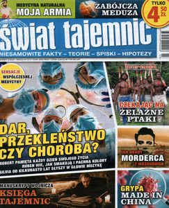 Świat Tajemnic 3/2020