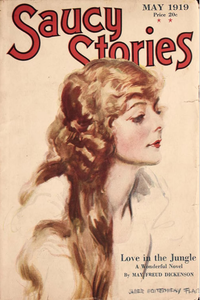 Saucy Stories, May 1919
