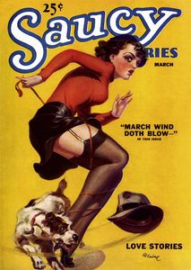 Saucy Stories