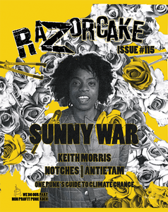 Razorcake #115