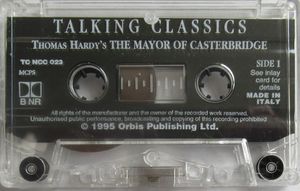 The Mayor of Casterbridge